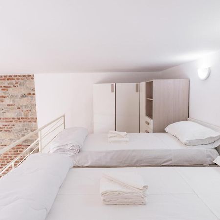 Loft Via Morosini Centro Varese - Ixihome Extérieur photo