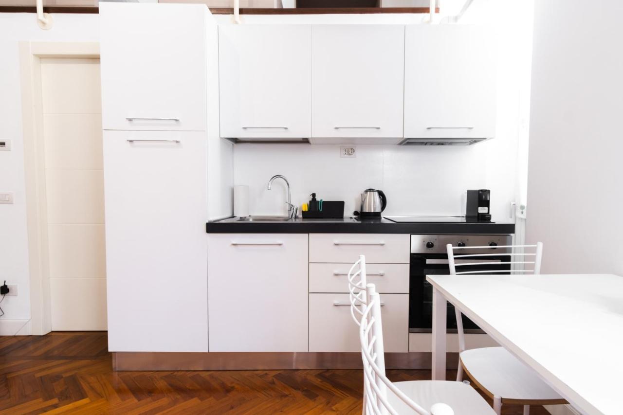 Loft Via Morosini Centro Varese - Ixihome Extérieur photo